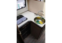Low Profile Motorhome ILUSION 730 XMK en Sale Occasion