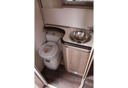 Low Profile Motorhome ILUSION 730 XMK en Sale Occasion
