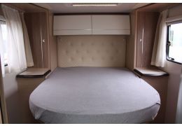 Low Profile Motorhome ILUSION 730 XMK en Sale Occasion