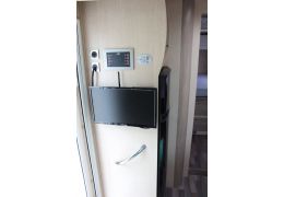 Low Profile Motorhome ILUSION 730 XMK en Sale Occasion
