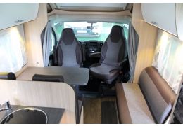 Low Profile Motorhome SUNLIGHT T-64 en Sale Occasion