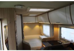 Low Profile Motorhome SUNLIGHT T-64 en Sale Occasion