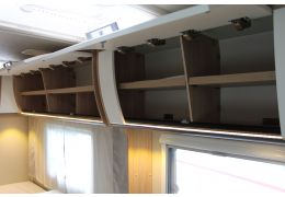 Low Profile Motorhome SUNLIGHT T-64 en Sale Occasion