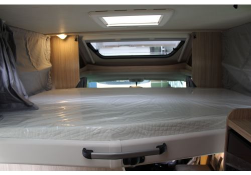 Low Profile Motorhome SUNLIGHT T 65 en Sale Occasion