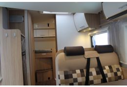 Low Profile Motorhome SUNLIGHT T 65 en Sale Occasion