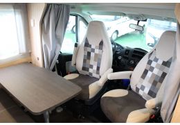 Low Profile Motorhome SUNLIGHT T 65 en Sale Occasion