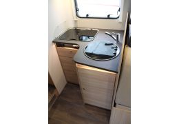 Low Profile Motorhome SUNLIGHT T 65 en Sale Occasion