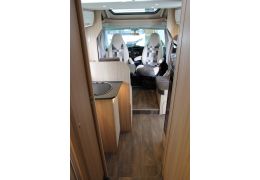 Low Profile Motorhome SUNLIGHT T 65 en Sale Occasion