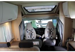 Low Profile Motorhome SUNLIGHT T 69 S en Sale Occasion