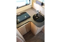 Low Profile Motorhome SUNLIGHT T 69 S en Sale Occasion
