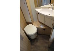 Low Profile Motorhome SUNLIGHT T 69 S en Sale Occasion
