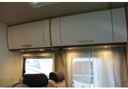 Low Profile Motorhome SUNLIGHT T 69 S en Sale Occasion