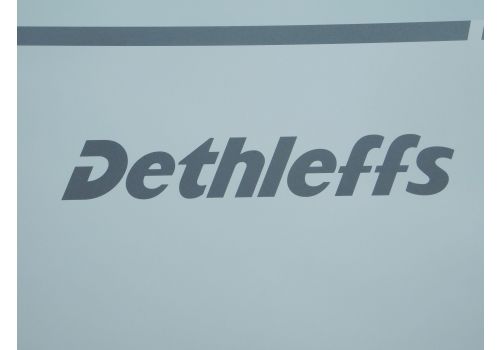 Integral Motorhome DETHLEFFS Trend I 7057 DBM en Sale Occasion