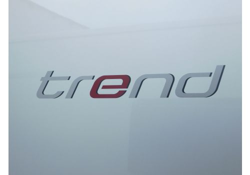 Integral Motorhome DETHLEFFS Trend I 7057 DBM en Sale Occasion