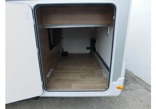 Integral Motorhome DETHLEFFS Trend I 7057 DBM en Sale Occasion