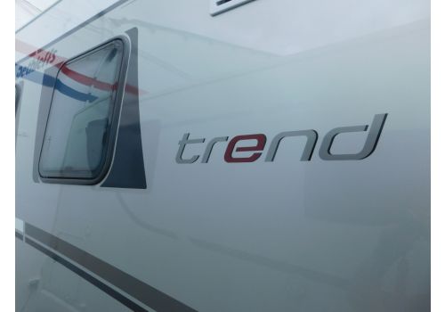 Integral Motorhome DETHLEFFS Trend I 7057 DBM en Sale Occasion