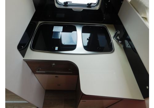 Integral Motorhome DETHLEFFS Trend I 7057 DBM en Sale Occasion