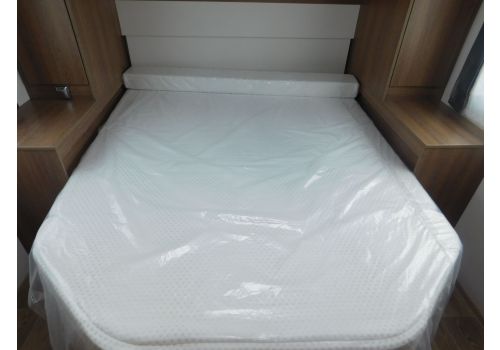 Integral Motorhome DETHLEFFS Trend I 7057 DBM en Sale Occasion