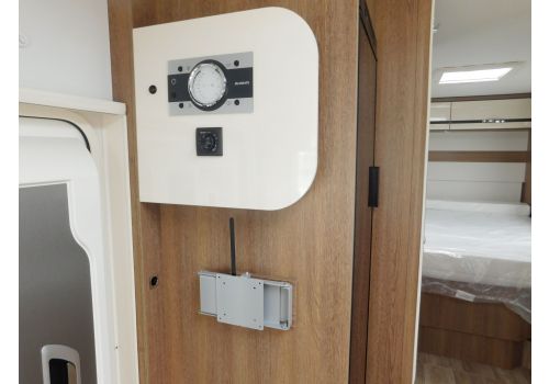 Integral Motorhome DETHLEFFS Trend I 7057 DBM en Sale Occasion