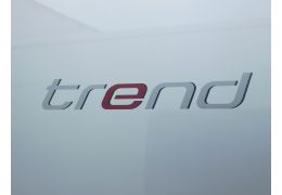 Integral Motorhome DETHLEFFS Trend I 7057 DBM en Sale Occasion