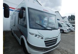 Integral Motorhome DETHLEFFS Trend I 7057 DBM en Sale Occasion