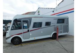 Integral Motorhome DETHLEFFS Trend I 7057 DBM en Sale Occasion