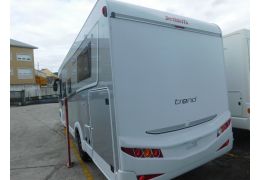 Integral Motorhome DETHLEFFS Trend I 7057 DBM en Sale Occasion