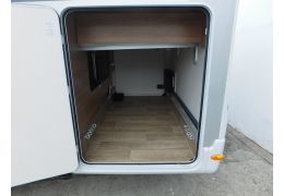 Integral Motorhome DETHLEFFS Trend I 7057 DBM en Sale Occasion