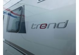 Integral Motorhome DETHLEFFS Trend I 7057 DBM en Sale Occasion