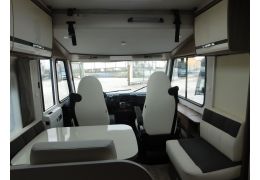 Integral Motorhome DETHLEFFS Trend I 7057 DBM en Sale Occasion