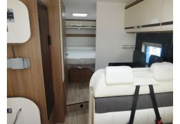 Integral Motorhome DETHLEFFS Trend I 7057 DBM en Sale Occasion