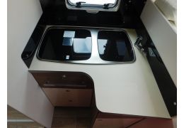 Integral Motorhome DETHLEFFS Trend I 7057 DBM en Sale Occasion
