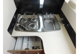 Integral Motorhome DETHLEFFS Trend I 7057 DBM en Sale Occasion