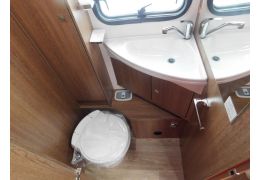 Integral Motorhome DETHLEFFS Trend I 7057 DBM en Sale Occasion