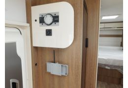 Integral Motorhome DETHLEFFS Trend I 7057 DBM en Sale Occasion