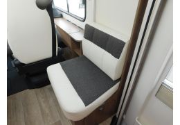 Integral Motorhome DETHLEFFS Trend I 7057 DBM en Sale Occasion