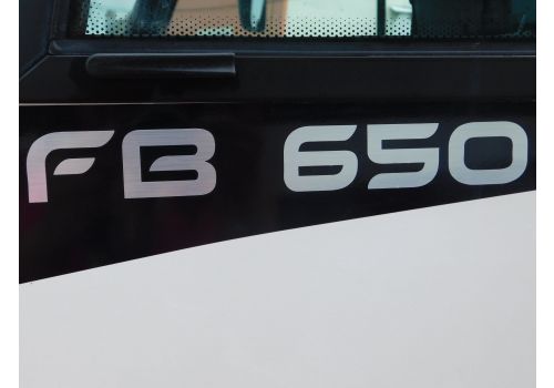Integral Motorhome ITINEO FB650 modelo 2018 en Sale Occasion