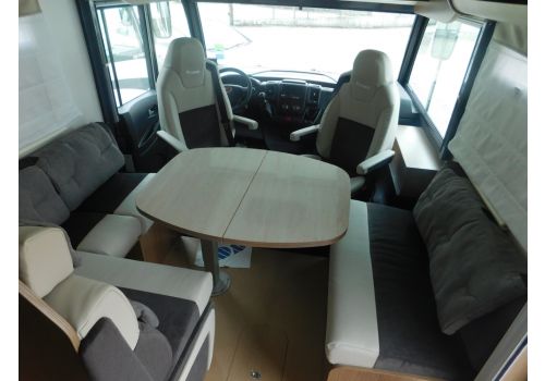 Integral Motorhome ITINEO FB650 modelo 2018 en Sale Occasion