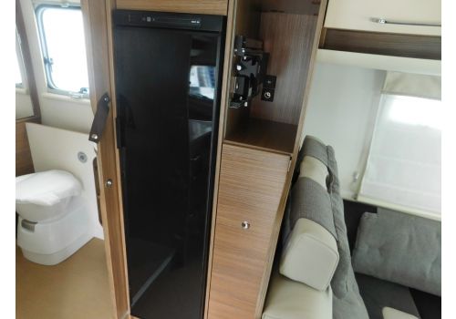 Integral Motorhome ITINEO FB650 modelo 2018 en Sale Occasion