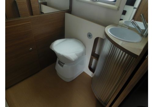 Integral Motorhome ITINEO FB650 modelo 2018 en Sale Occasion