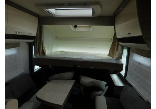 Integral Motorhome ITINEO FB650 modelo 2018 en Sale Occasion