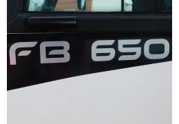Integral Motorhome ITINEO FB650 modelo 2018 en Sale Occasion