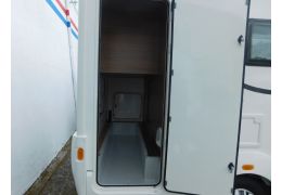 Integral Motorhome ITINEO FB650 modelo 2018 en Sale Occasion