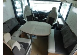 Integral Motorhome ITINEO FB650 modelo 2018 en Sale Occasion