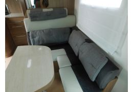 Integral Motorhome ITINEO FB650 modelo 2018 en Sale Occasion