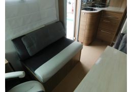Integral Motorhome ITINEO FB650 modelo 2018 en Sale Occasion