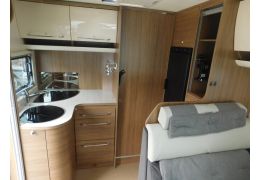 Integral Motorhome ITINEO FB650 modelo 2018 en Sale Occasion