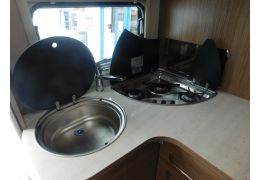 Integral Motorhome ITINEO FB650 modelo 2018 en Sale Occasion