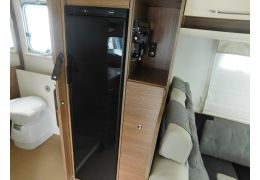 Integral Motorhome ITINEO FB650 modelo 2018 en Sale Occasion