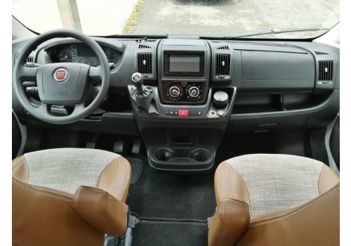 Low Profile Motorhome SUNLIGHT T-69 10 year limited en Sale Occasion